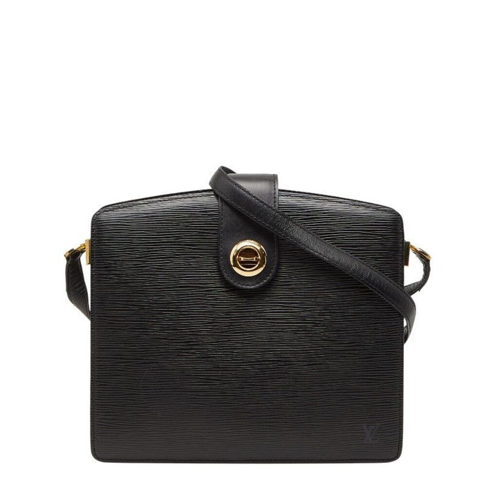 Louis Vuitton Epi Capucin Shoulder Bag